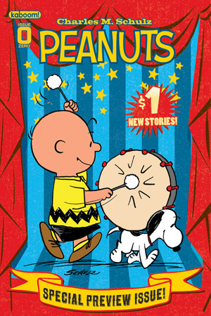 Boom Peanuts #0