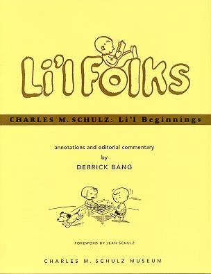 Li'l Beginnings cover