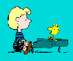 Beethoven's Rhapsodies: The Music (and Musicians) of Peanuts