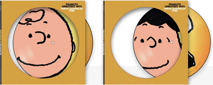 Peanuts Greatest Hits LP