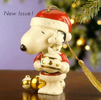 Snoopy's Christmas Spirit