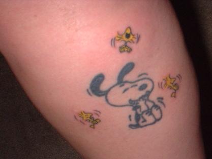 little tattoos. Tina#39;s tattoo