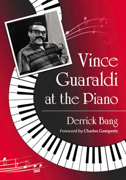 Vince Guaraldi at the Piano cover